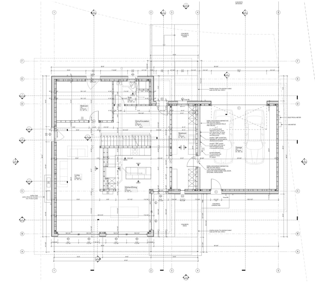 Ashtree Passive House | VY Architecture