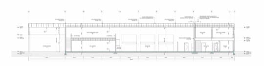 Building Section Plan