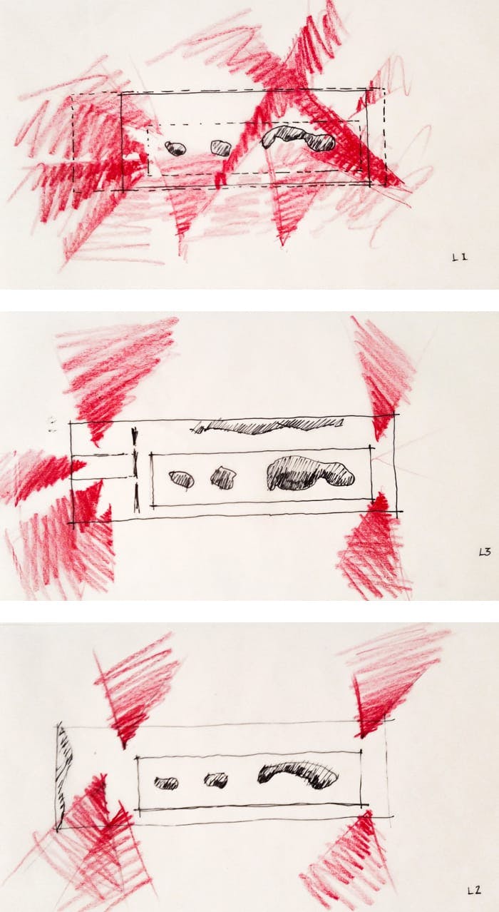 Preliminary Sketches